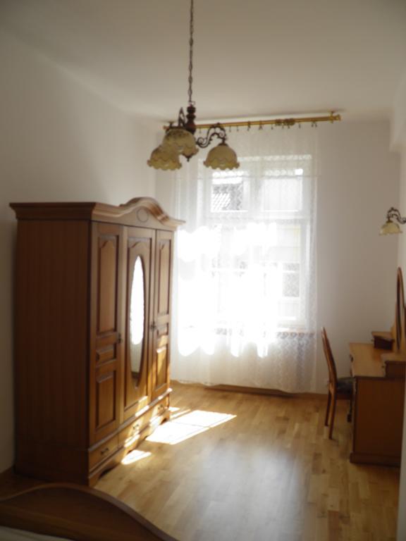 Apartment Swietego Tomasza Kraków Exteriör bild