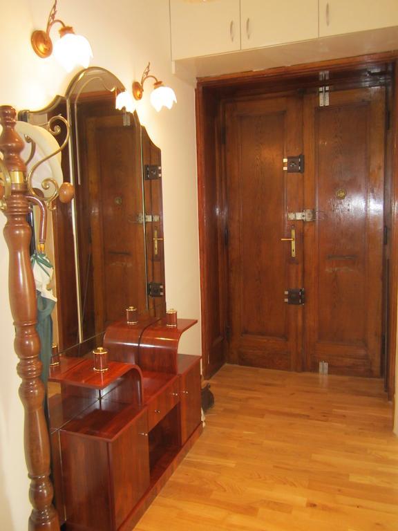 Apartment Swietego Tomasza Kraków Exteriör bild