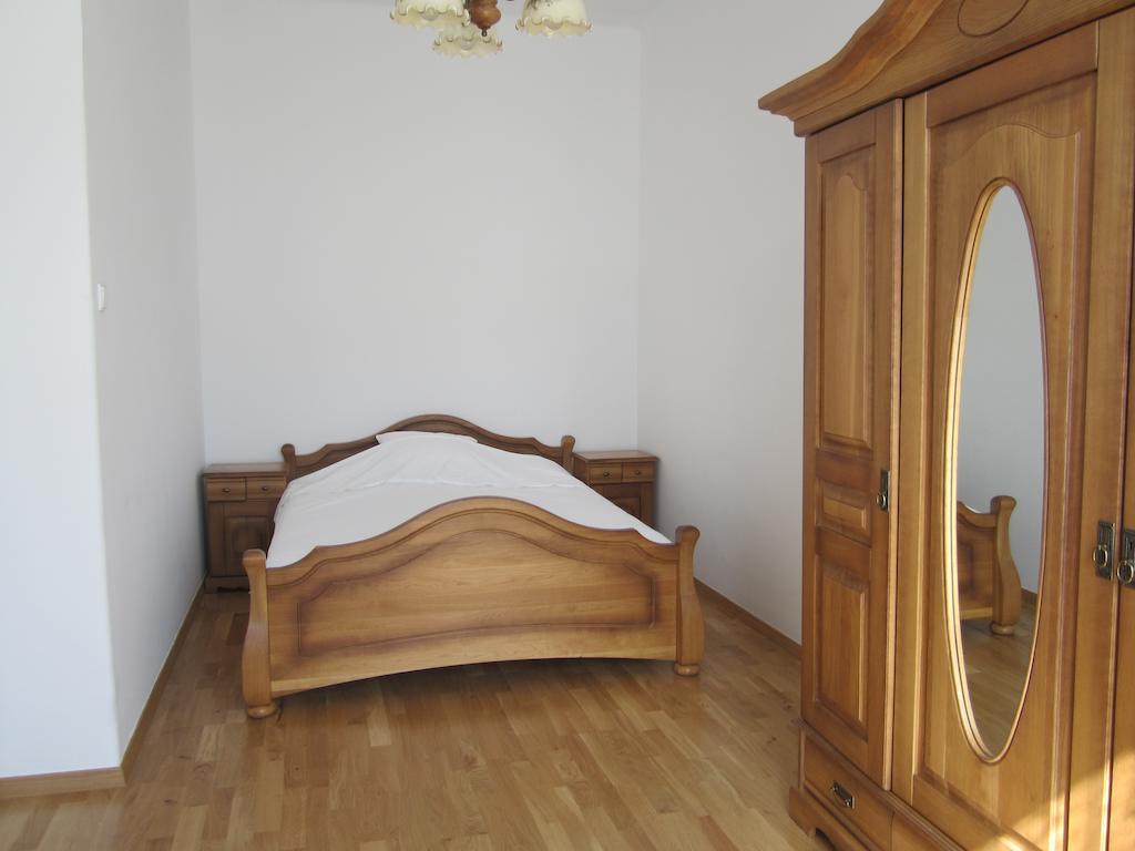 Apartment Swietego Tomasza Kraków Rum bild