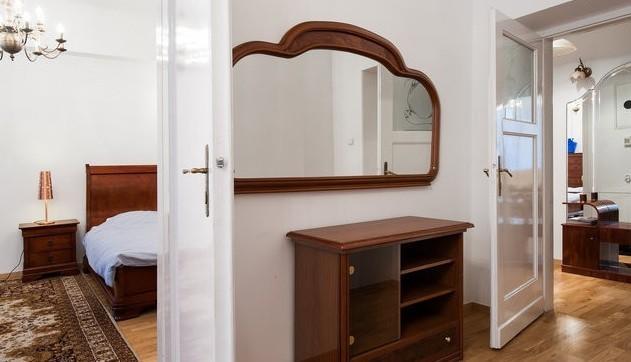 Apartment Swietego Tomasza Kraków Exteriör bild